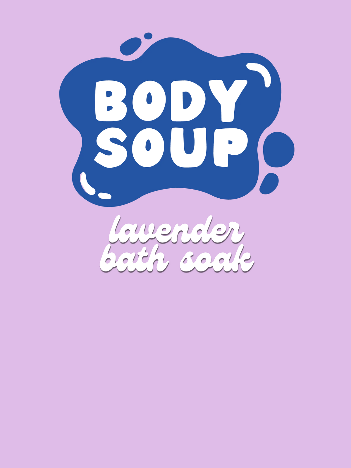 Lavender Soak